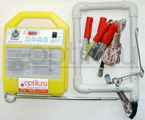 Генератор Абрис 12 Генератор Абрис 12