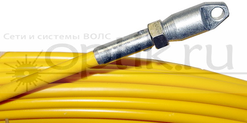 Устройсво заготовки каналов УЗК 150м х11мм стеклопруток Германия УЗК-К11/150g Устройсво заготовки каналов УЗК 150м х11мм стеклопруток Германия УЗК-К11/150g