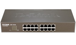  1610/100 DES-1016A D-Link