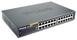  2410/100 DES-1024D D-Link