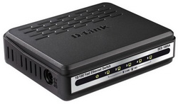 510/100 DES-1005A D-Link