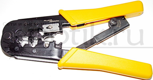  RJ-11/12/45 (6P4C/6P6C/8P8C) ,  (         ) FLUKE 11212530