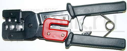  RJ-10/11/12/45/22 (6P4C/6P6C/8P8C/62/4P4C/4P2C) 