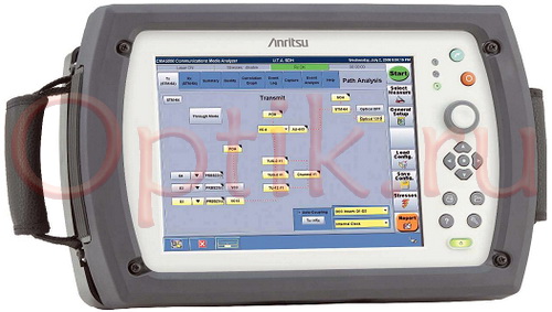 Спектроанализатор 1200-1650нм Anritsu CMA5000+OSA425 5525-000-OSA-UFC Спектроанализатор 1200-1650нм Anritsu CMA5000+OSA425 5525-000-OSA-UFC