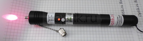    0.65 50  2.5, Laser2, CW/2, 2AA, 20, 1902525, 200