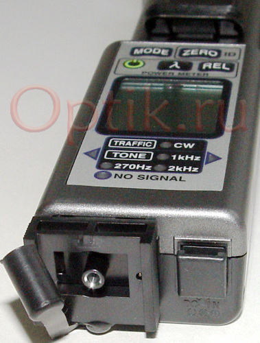 Определитель активного волокна +PL-05 +PM Fujikura FID-25R Определитель активного волокна +PL-05 +PM Fujikura FID-25R