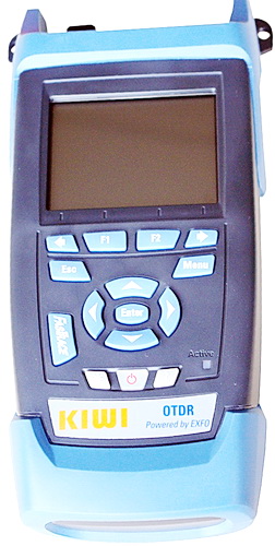 Рефлектометр оптический 1.31/1.55мкм 29/28дБ SM/FC KIWI-7000 Рефлектометр оптический 1.31/1.55мкм 29/28дБ SM/FC KIWI-7000