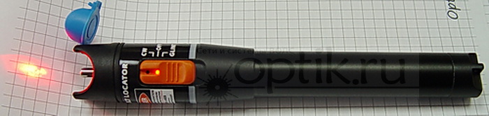    0.65 10  2.5, Laser1, CW/2, 2AA, 60, 1902525, 75﻿ VFL-250-10﻿