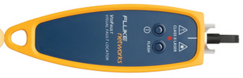 Источник видимого излучения 0.65мкм 1мВт 2.5мм CW/2Гц 2хAA 40ч Fluke VisiFault Источник видимого излучения 0.65мкм 1мВт 2.5мм CW/2Гц 2хAA 40ч Fluke VisiFault