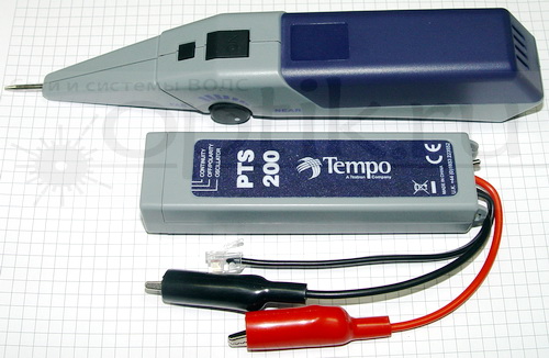   PTS100/200  (- PTS 200 +   PTS 100) TEMPO CH-0113-00