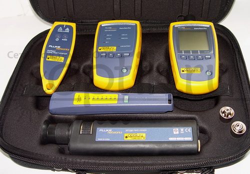  LinkRunner AT 2000 Network Auto-Tester  Fluke