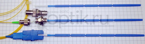 Очиститель розеток 2.5мм SC/FC/ST палочки Optipop S-250 NTT-AT уп10шт